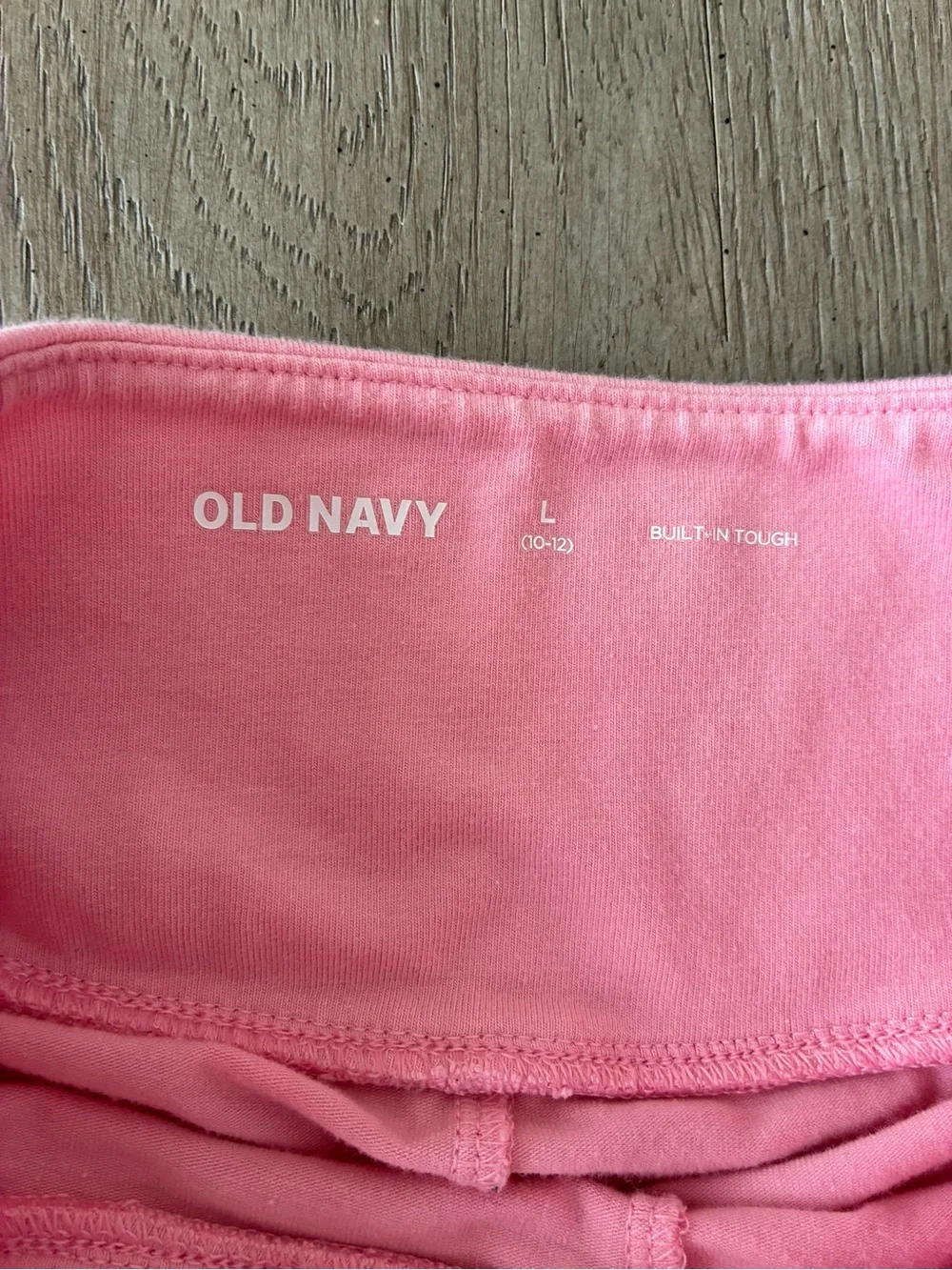 Pink Flared Tennis Skort with Side Stripe